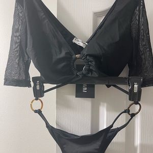 Brand New Icon swim bathing suit